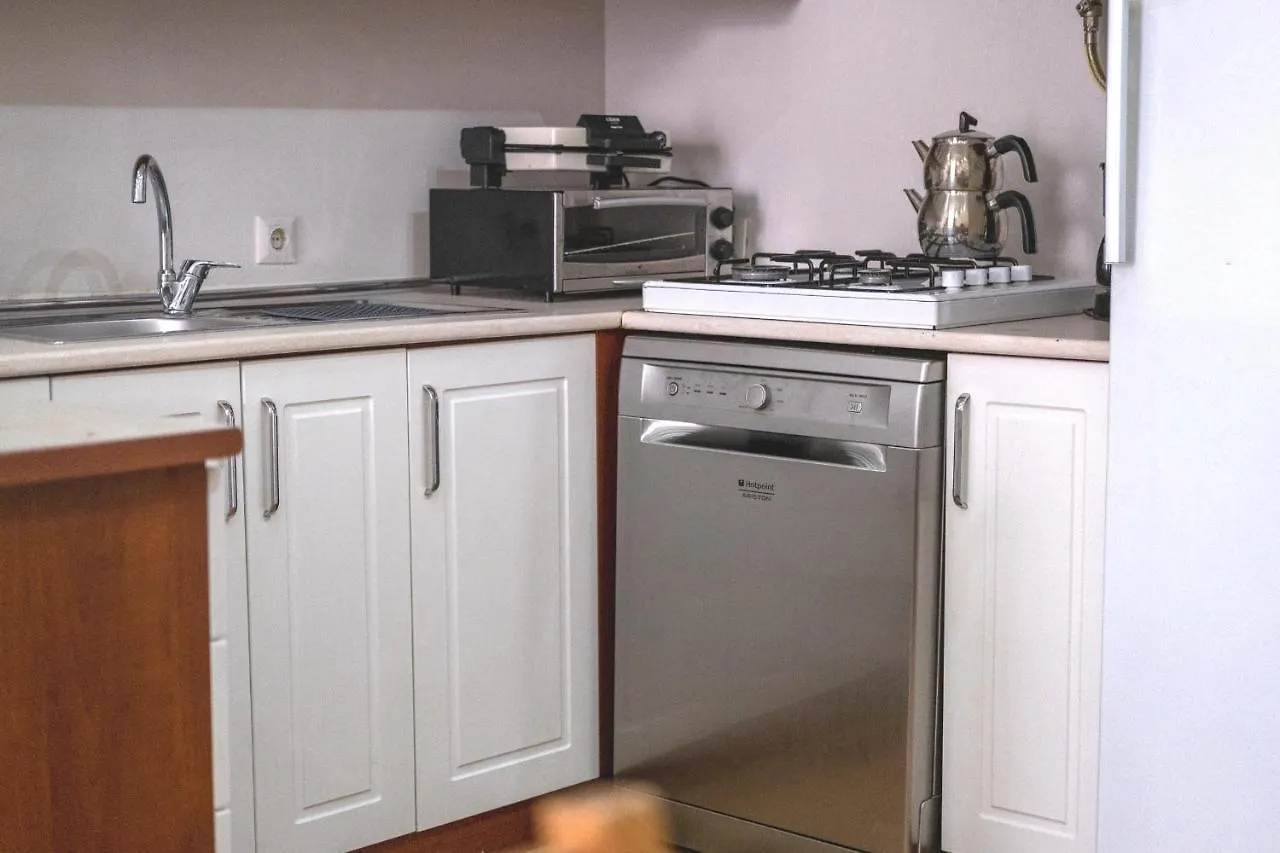 Garden Duplex With Netflix Close To Taksim,Bomonti Apartman Isztambul 0*,