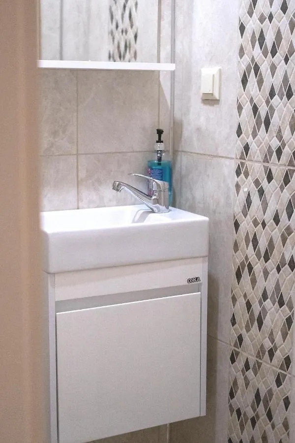 Garden Duplex With Netflix Close To Taksim,Bomonti Apartman Isztambul Törökország