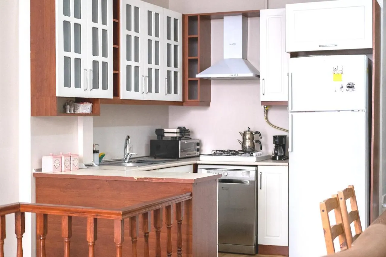 شقة Garden Duplex With Netflix Close To Taksim,Bomonti اسطنبول