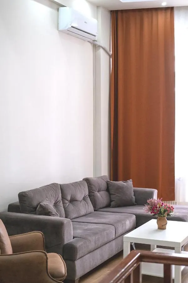 شقة Garden Duplex With Netflix Close To Taksim,Bomonti اسطنبول