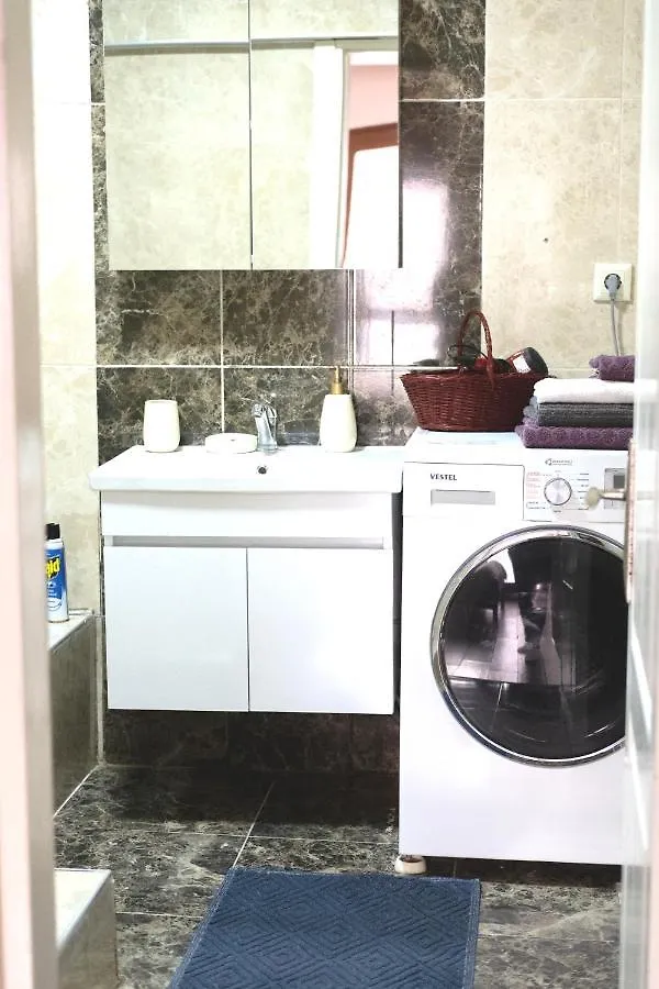 شقة Garden Duplex With Netflix Close To Taksim,Bomonti اسطنبول