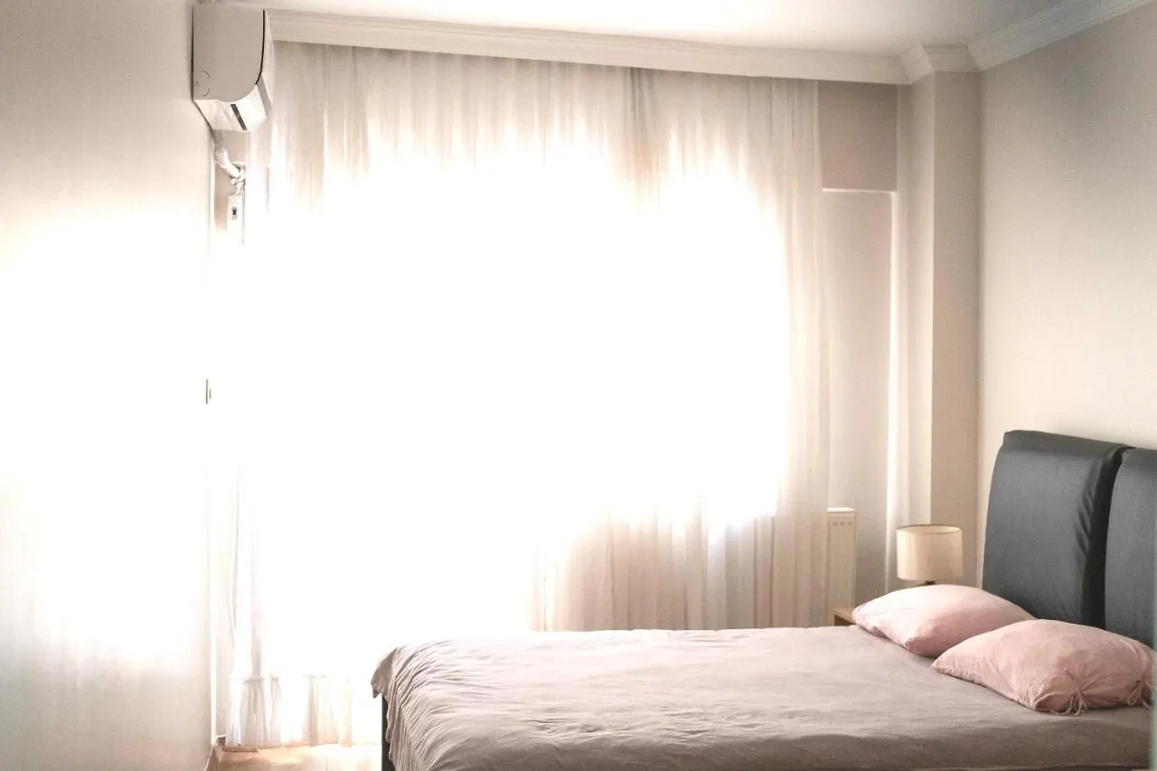 شقة Garden Duplex With Netflix Close To Taksim,Bomonti اسطنبول 0*,  تركيا